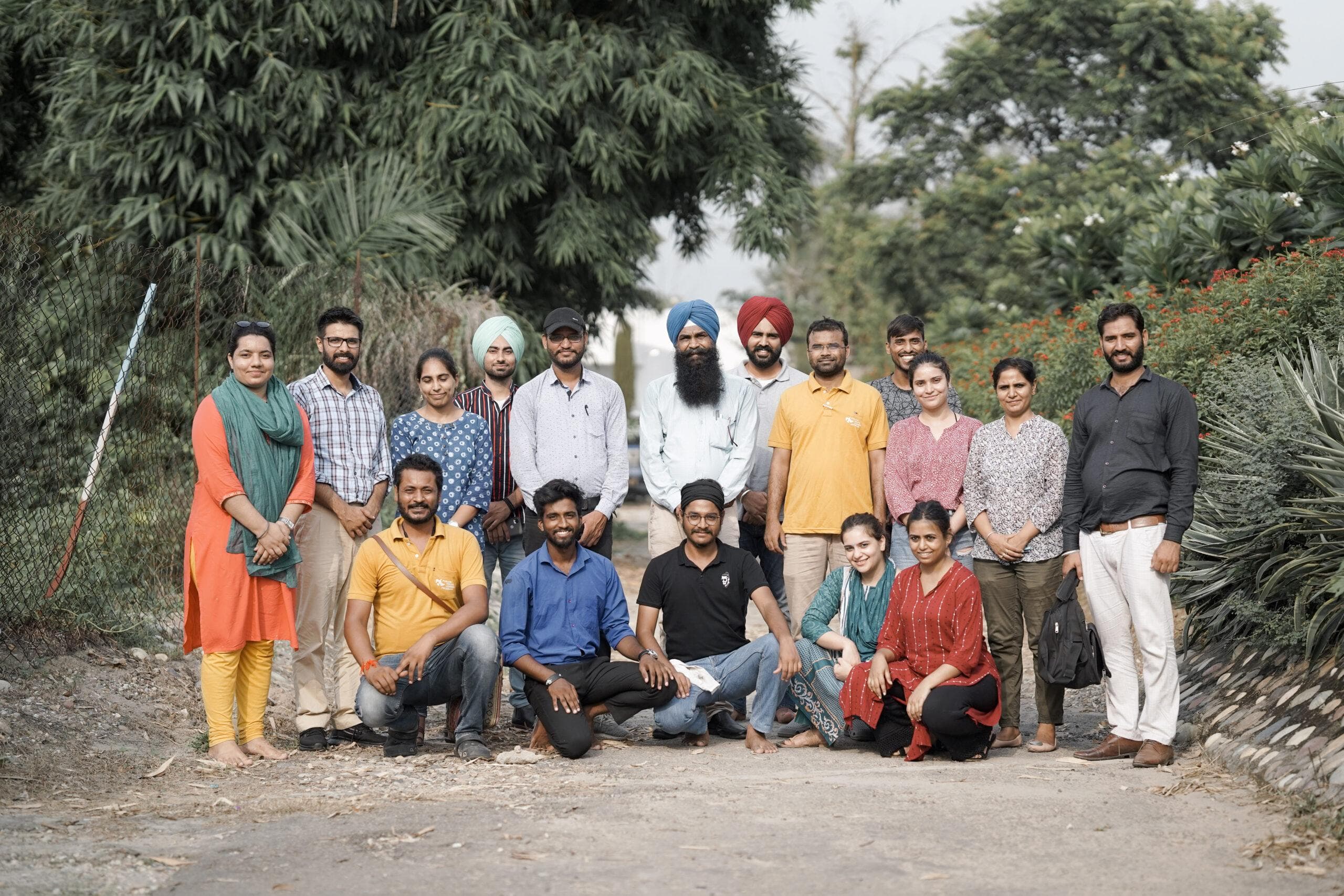 Kusumita Foundation team